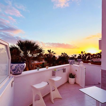 Tenerife.365 Atalaya Court II Sunset Ocean View Costa Adeje  Exterior foto