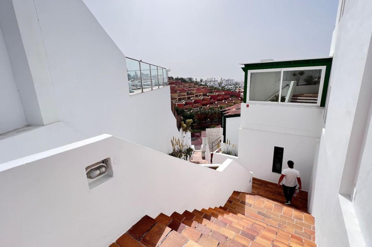 Tenerife.365 Atalaya Court II Sunset Ocean View Costa Adeje  Exterior foto